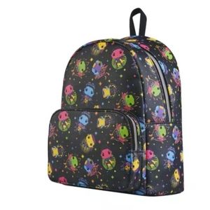 Funko Marvel Woman Neon Print 11.5" Mini Backpack